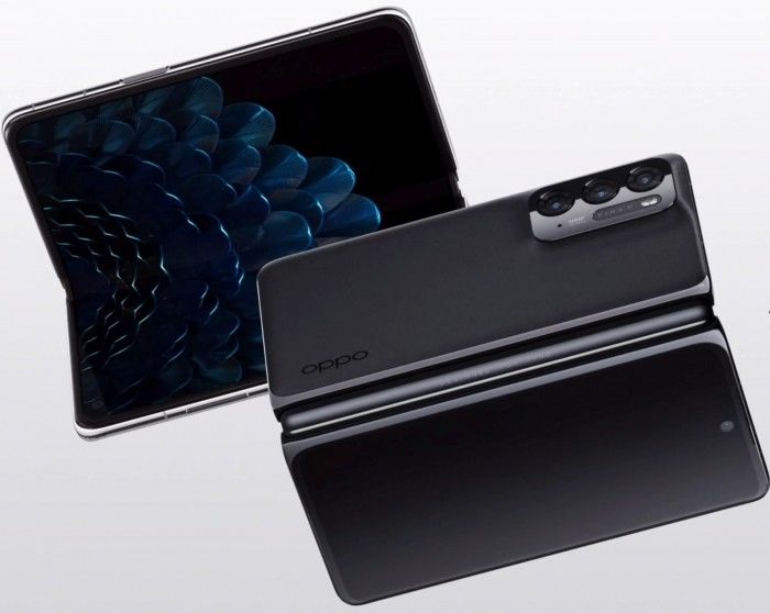 传三星为OPPO首款可折叠手机提供显示屏和保护玻璃
