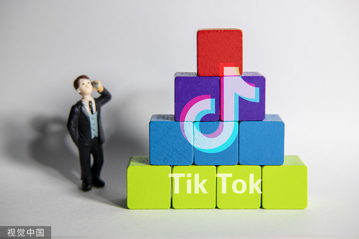 新预测称TikTok有望在2022年成为全球第三大社交网络平台