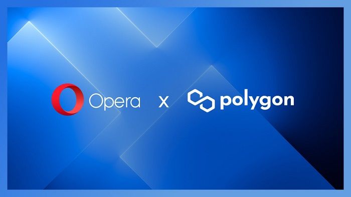 Opera宣布将集成Polygon以太坊扩展平台