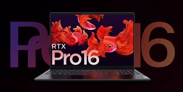 联想小新Pro16锐龙独显版上架：RTX3050加持