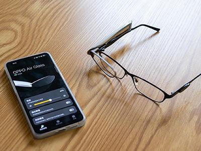 ͨܽĵOPPO Air Glass۾ͼ