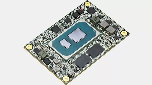 信用卡大小！Intel11代酷睿超迷你平台来了：4核15瓦