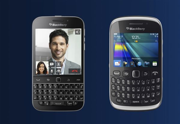 黑莓BlackBerryOS即将终止服务：曾是安卓iOS最大的对手