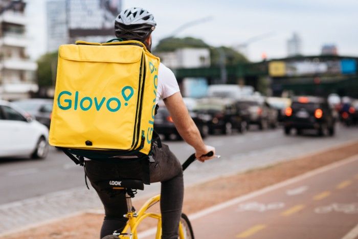 DeliveryHero收购了西班牙外卖应用Glovo的大笔股份
