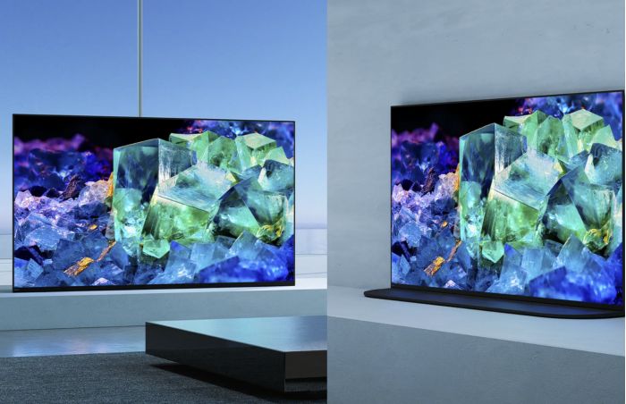 索尼推出全球首款QD-OLED4K电视将于今年晚些时候上市