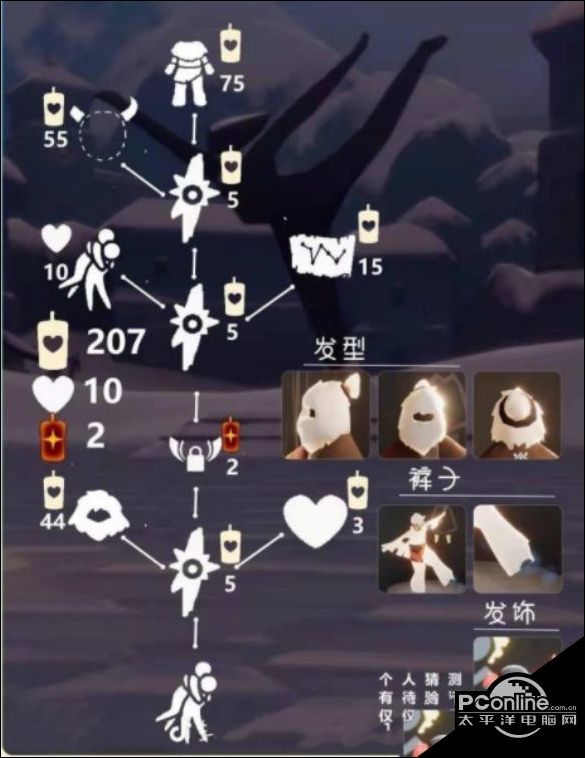 光遇梦想季复刻先祖兑换图一览