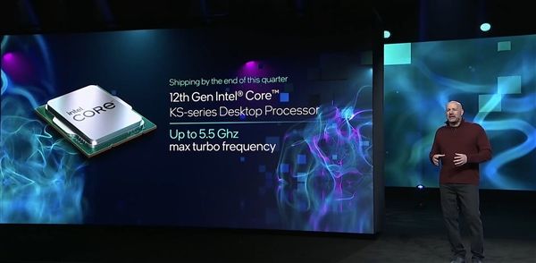 Intel正式发布鸡血版i9-12900KS：全核5.2GHz、单核5.5GHz
