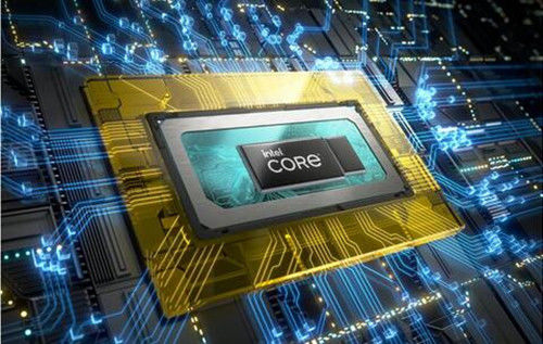 英特尔预计第12代酷睿H系列处理器将有超过100款设备采用