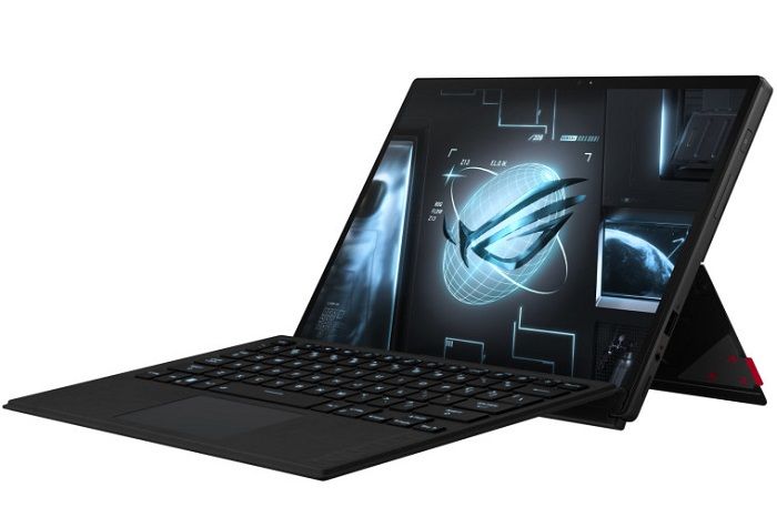 华硕发布2022款ROGFlowZ13平板电脑对标微软SurfacePro