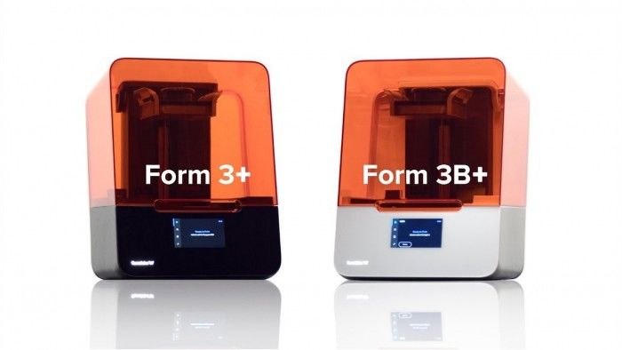 Formlabs发布新款3D打印机Form3+与3B+提速40%