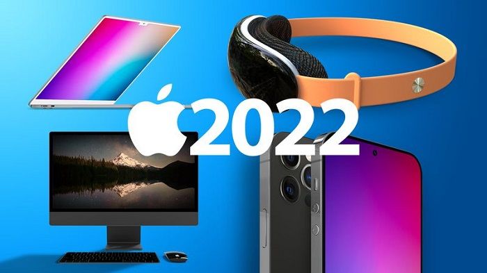 随着供应链从短缺中恢复苹果正在为2022新品发布积蓄力量