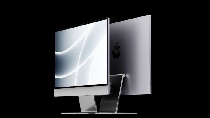 苹果的新款27英寸一体机或将命名iMacPro