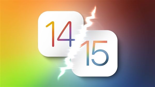 iOS15安装比例较前两代系统退步苹果出手