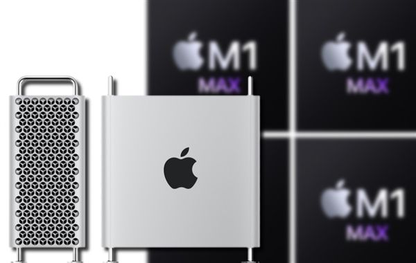 苹果新处理器M2、M1Quadra曝光：最大40核CPU+128核GPU