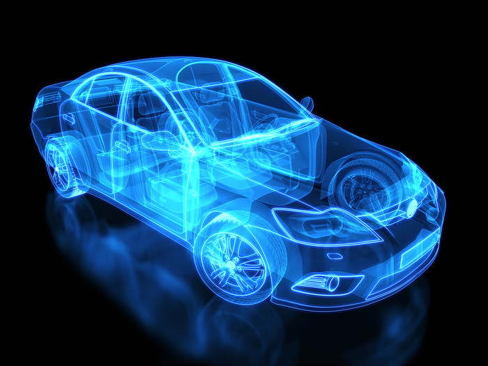 奔驰收购Luminar股份把其传感器用于未来自动驾驶车辆