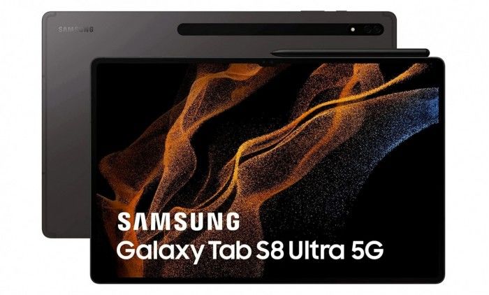 意大利亚马逊意外曝光GalaxyTabS8平板电脑配置细节
