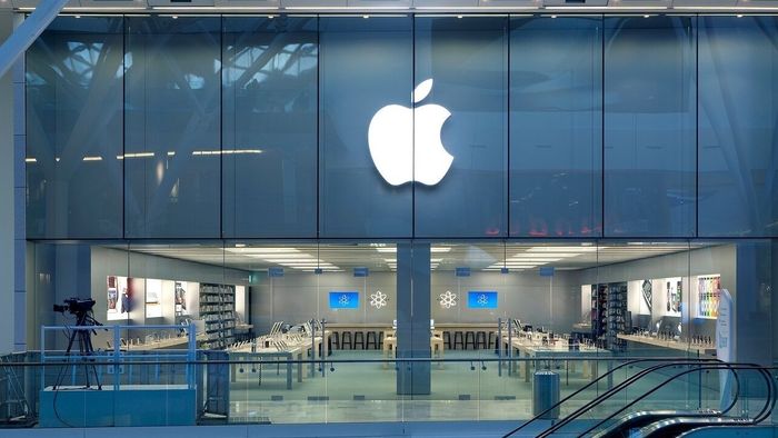 AppleStore英国门店开始重新接受上门服务的顾客