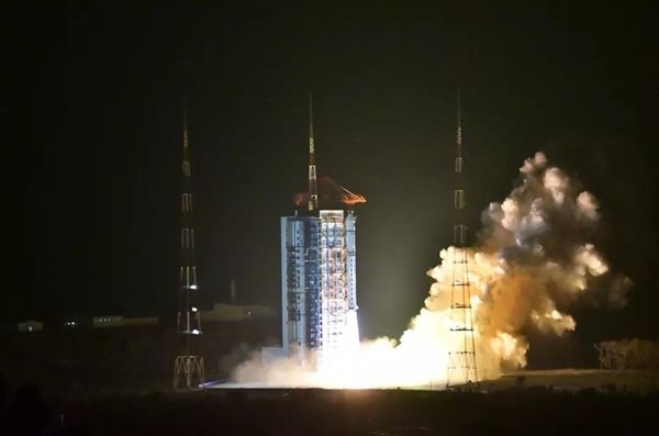 官方披露中国第一颗太阳探测卫星：成像290多次