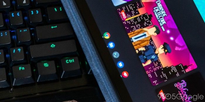 游戏型Chromebook即将配备全RGB键盘