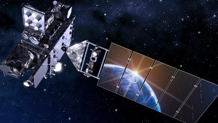 NOAA的GOES-T“高清地球”卫星将于3月从卡纳维拉尔角空军基地升空