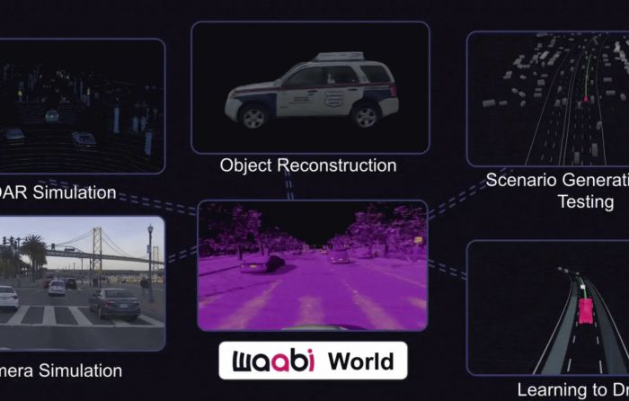 前Uber高管开发测试自动驾驶技术的虚拟世界