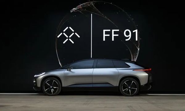 法拉第未来宣布在韩国生产FF81：面向大众