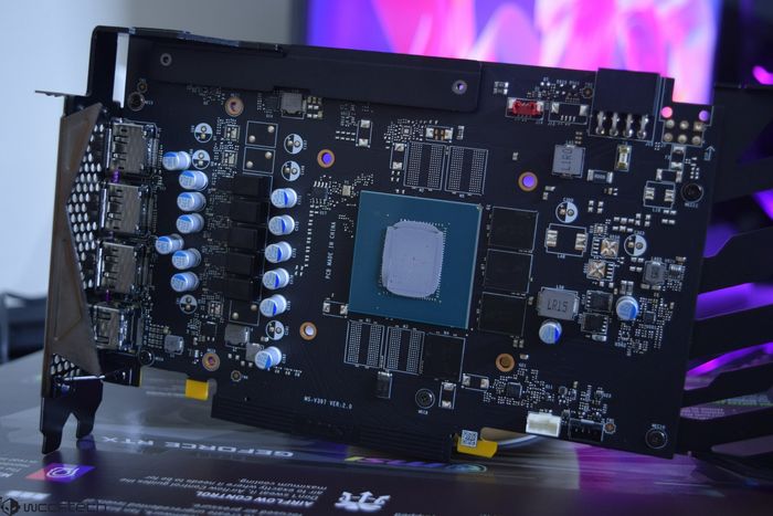 GeForceRTX30508GB显卡配备更高效的GA107GPUTBP为115W