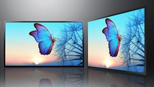 LG显示建议LG电子推出透明OLED电视若接受预计明年推出