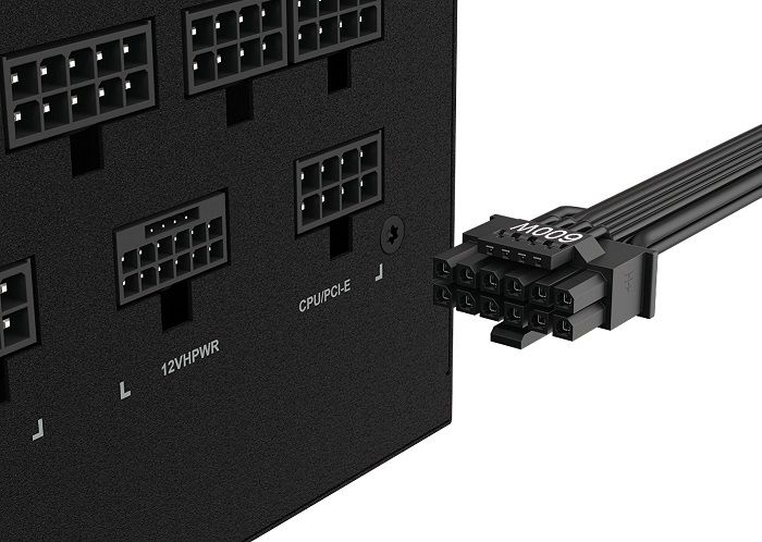 电源厂商正在为下一代PCIe5.0单16-pin显卡供电做准备