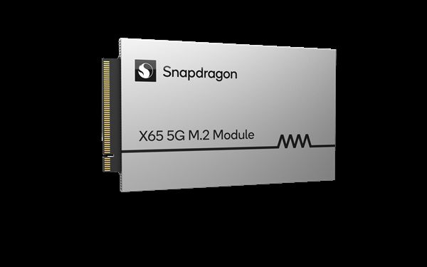 PC网速直奔10Gbps高通推出M.2版5G模块：内置骁龙5G芯片