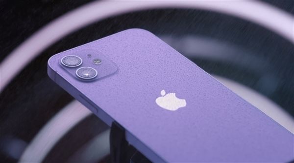 iPhone13将推紫色版引热议