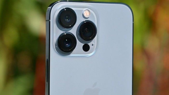 新专利显示iPhone用户将简单直接地看到广角和超广角镜头区别