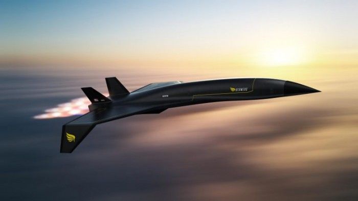 下一代3D打印催化剂将推动高超音速飞行：速度超3800英里/小时