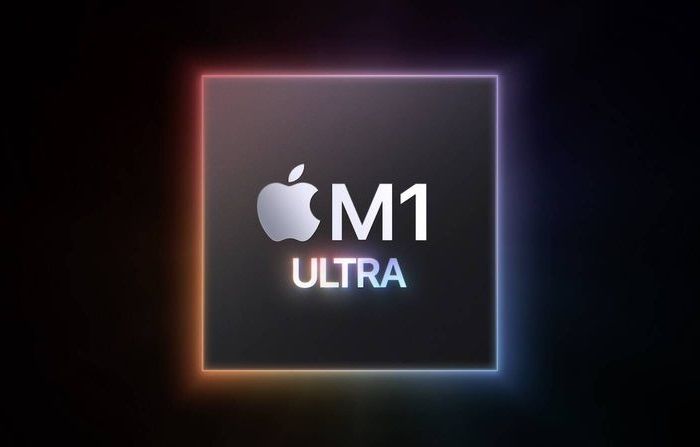 苹果M1Ultra首份基准测试成绩曝光