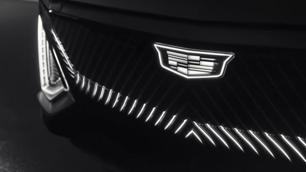 GM将于下周开始生产凯迪拉克的首款EV--Lyriq