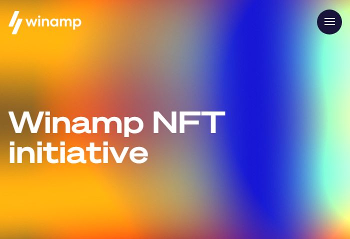 助力慈善事业：Winamp将把早期软件皮肤作为NFT出售