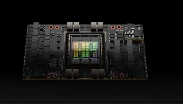 700W功耗+800亿晶体管NVIDIA的H100核心定制4nm工艺