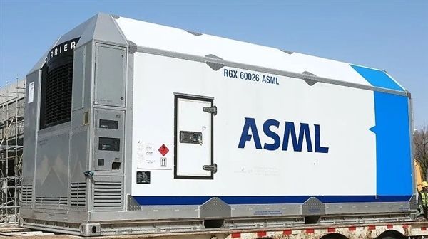 总投资155亿国产CMOS传感器工厂又迎来一台ASML先进光刻机搬入