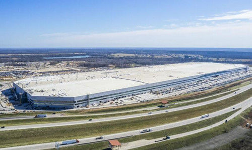 特斯拉得克萨斯超级工厂4月7日举行开业典礼
