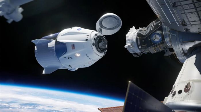 SpaceX：目前将不再生产任何新的载人龙飞船