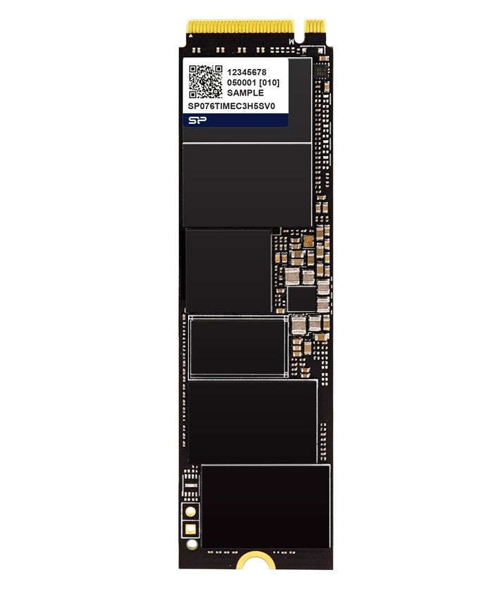 SiliconPower推出MEC3H0S系列工业级PCIe4.0NVMeSSD