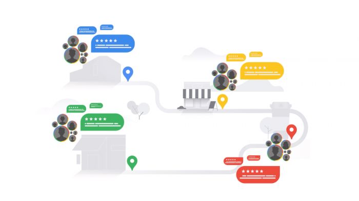 GoogleMaps去年删除了近1亿条欺诈性评论