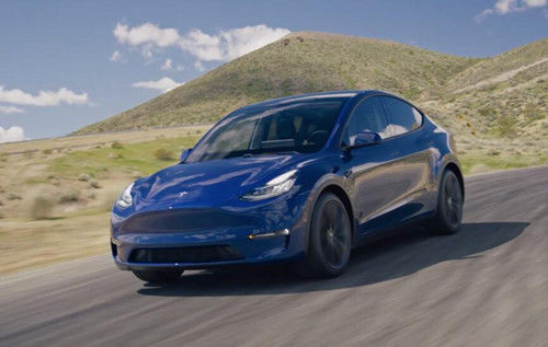 ModelY今年有望成特斯拉旗下交付量最高电动汽车