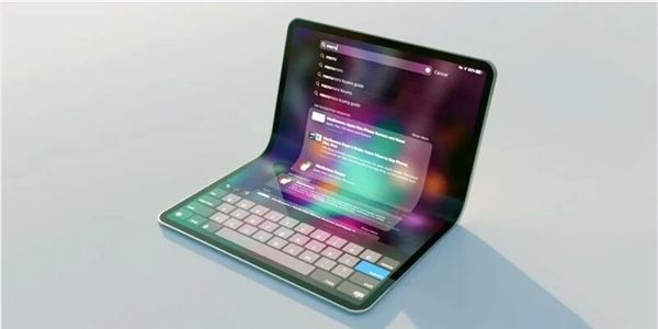 苹果LG合作开发可折叠iPad/MacBook