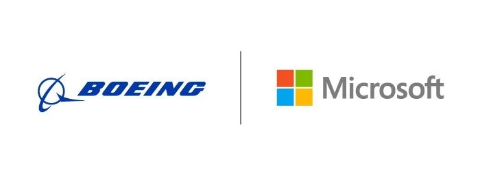 波音与微软宣布深化数字航空业务合作