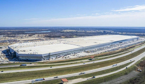 特斯拉得克萨斯超级工厂正式开业计划明年开始生产电动皮卡