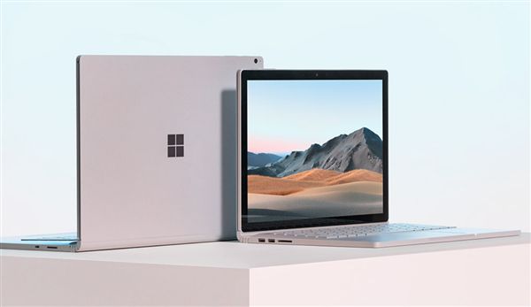 又一经典系列谢幕！微软撤掉官网SurfaceBook分类入口