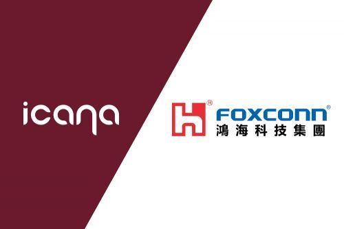 鸿海宣布收购arQana无线通讯事业