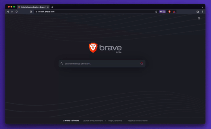 BraveSearch改进论坛搜索体验可直观呈现Reddit讨论内容