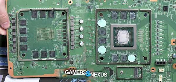 一台特殊的XboxSeriesX流出：竟有多达40GBGDDR6